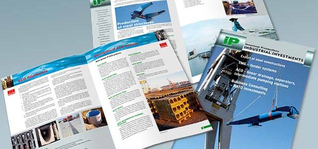 IP – folder IP – folder
