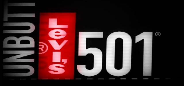 Levi’s – Live Unbuttoned Levi’s – Live Unbuttoned