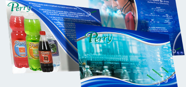 Perry – prezentacja multimedialna Perry – prezentacja multimedialna