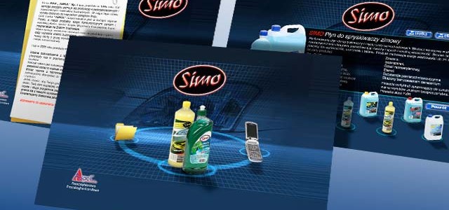 Simo – strona WWW