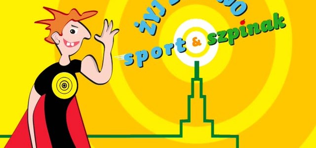 Sport i Szpinak – spot reklamowy