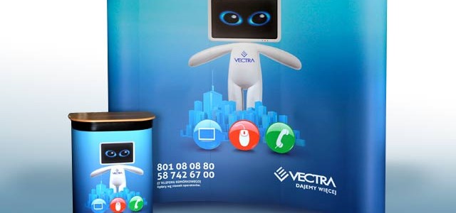 Vectra – stoisko Vectra – stoisko