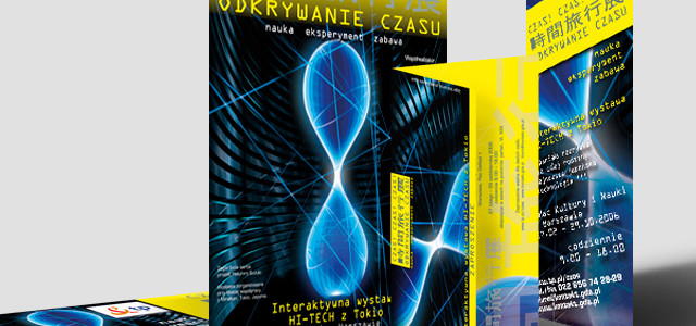 Wystawa „Odkrywanie Czasu” Wystawa „Odkrywanie Czasu”