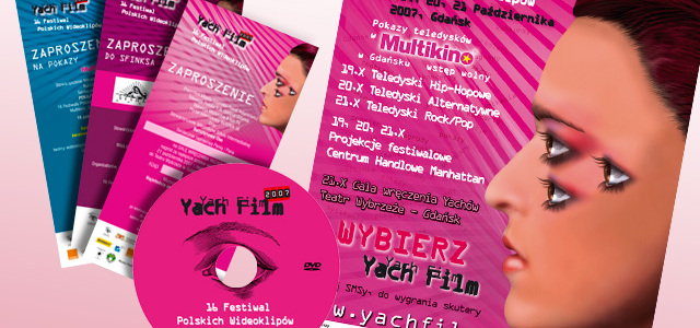 Festiwal Yach Film 2007