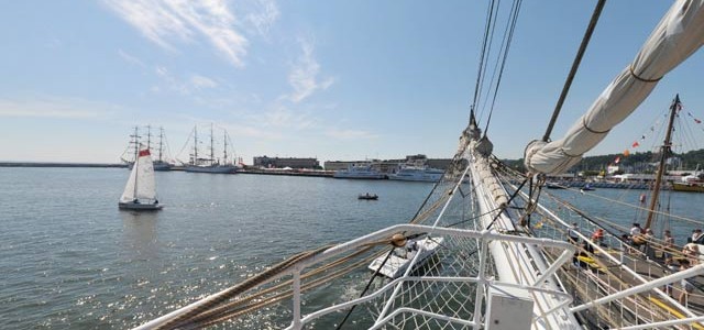 Zlot Żaglowców Gdynia Zlot Żaglowców Gdynia
